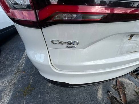 Used 2024 MAZDA CX-90 3.3 Turbo w/ Select Package AWD/4WD image 16