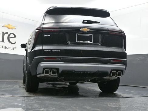 New 2026 Chevrolet Traverse LT w/ Sun and Wheel Package image 33