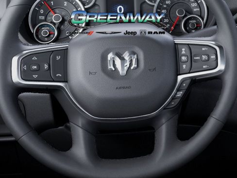 New 2026 RAM 3500 Big Horn AWD/4WD image 19
