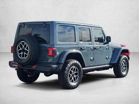 New 2026 Jeep Wrangler Unlimited Rubicon image 2