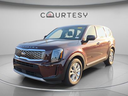 Used 2020 Kia Telluride LX