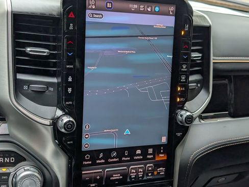 Used 2026 RAM 1500 Tungsten w/ Trailer Tow Group image 34