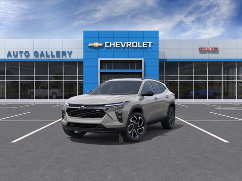 New 2026 Chevrolet Trax RS FWD image 9