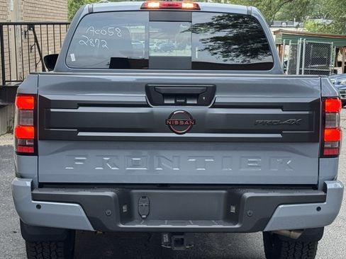 New 2026 Nissan Frontier PRO-4X w/ Pro Premium Package AWD/4WD image 23