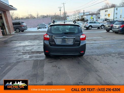 Used 2012 Subaru Impreza 2.0i image 6