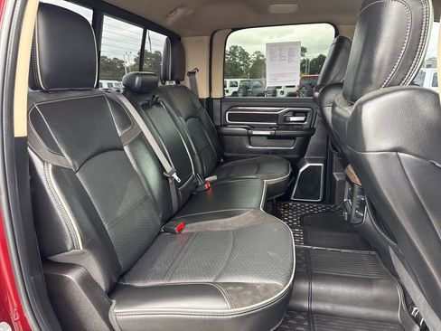 Used 2019 RAM 3500 Laramie AWD/4WD image 17