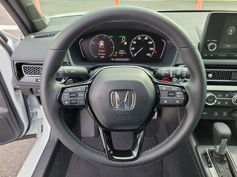 Certified 2025 Honda Civic Sport image 25