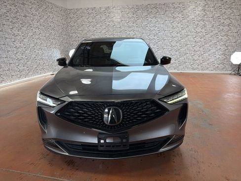 Used 2023 Acura MDX A-Spec AWD/4WD image 2