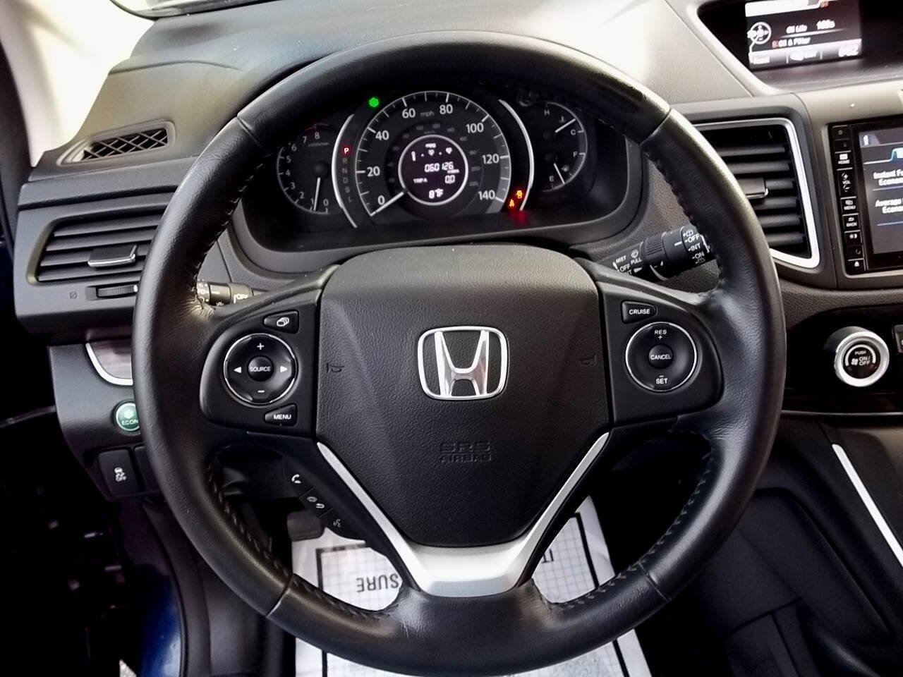 Used 2015 Honda CR-V EX-L image 10