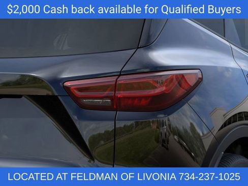 New 2026 Chevrolet Blazer LT w/ Convenience Package image 11