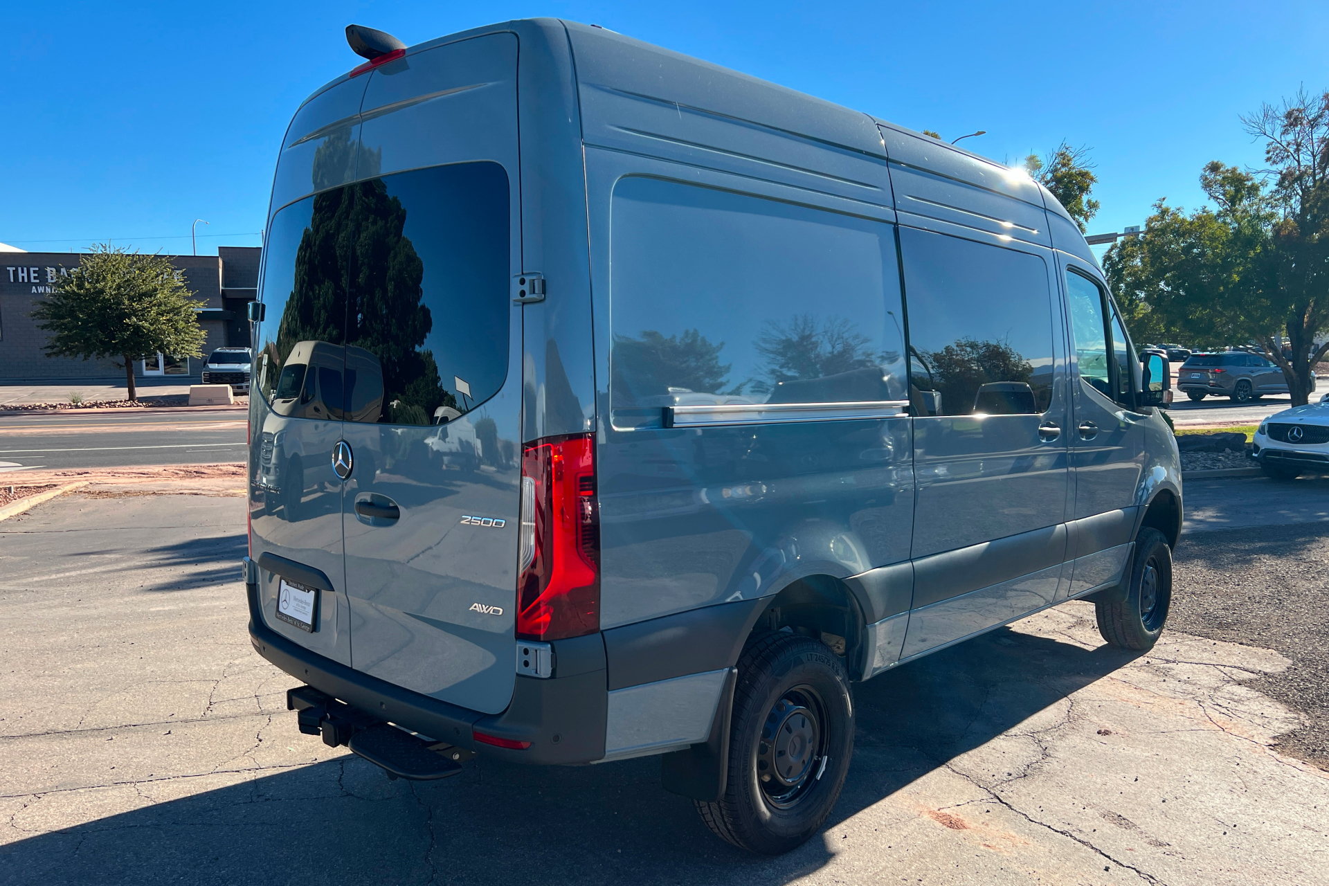 New 2026 Mercedes-Benz Sprinter 2500 image 5