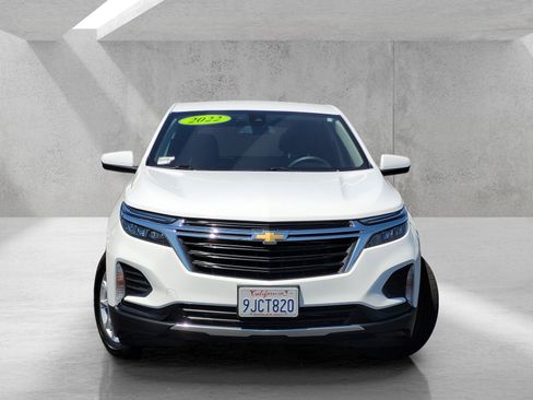 Used 2022 Chevrolet Equinox LT FWD image 2
