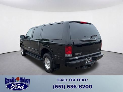 Used 2004 Ford Excursion XLT AWD/4WD image 6