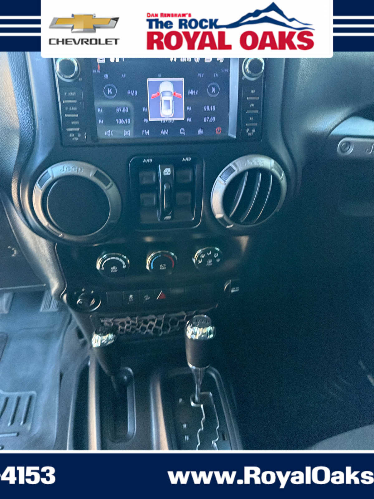 Used 2017 Jeep Wrangler Unlimited Sport w/ Quick Order Package 24S AWD/4WD image 22