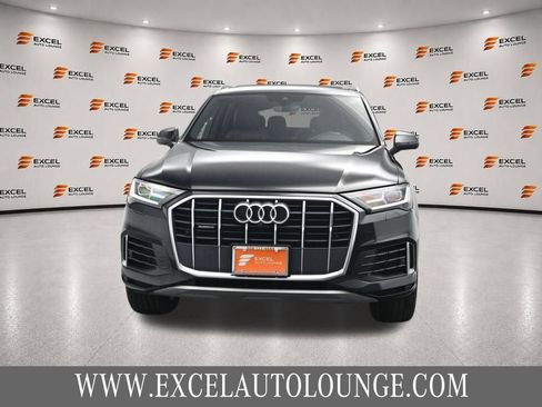 Used 2021 Audi Q7 3.0T Premium Plus w/ Premium Plus Package AWD/4WD image 8