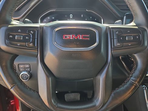 Used 2024 GMC Sierra 1500 AT4 w/ Technology Package image 20