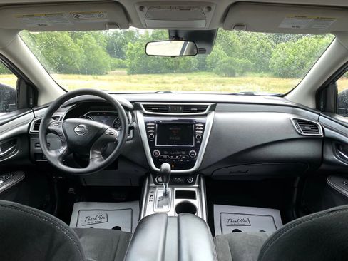 Used 2022 Nissan Murano S w/ Cargo Package FWD image 11