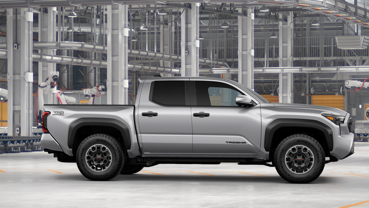 New 2026 Toyota Tacoma TRD Off-Road AWD/4WD image 13
