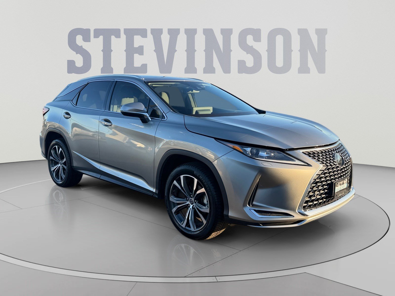 Used 2020 Lexus RX 350 AWD w/ Premium Package image 7