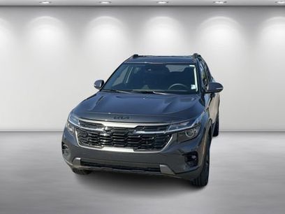 Certified 2025 Kia Seltos X-Line
