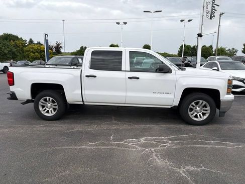 Used 2014 Chevrolet Silverado 1500 LT w/ All Star Edition RWD image 3