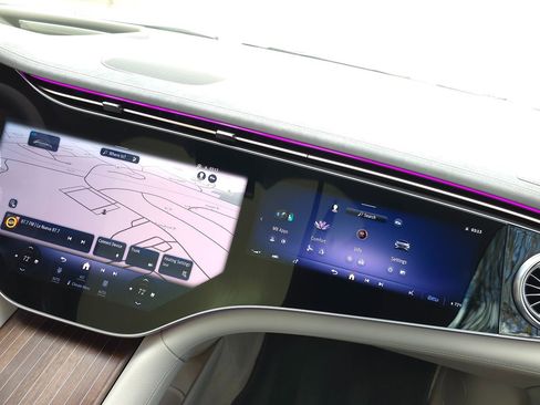 Used 2023 Mercedes-Benz EQS 580 4MATIC Sedan image 66