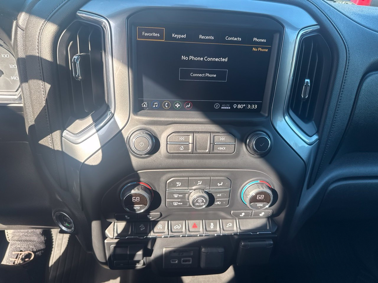 Used 2020 Chevrolet Silverado 1500 LT w/ All-Star Edition AWD/4WD image 4