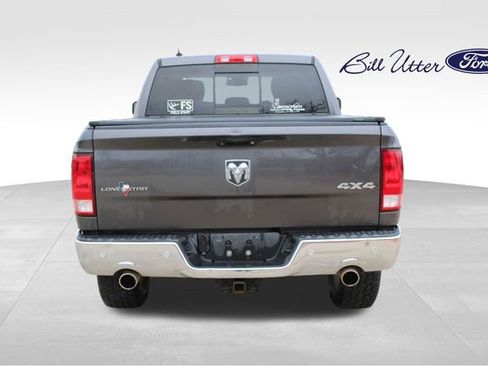 Used 2018 RAM 1500 Lone Star image 6