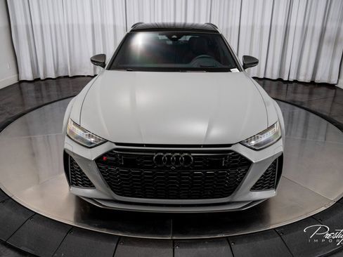 Used 2026 Audi RS 6 performance image 4