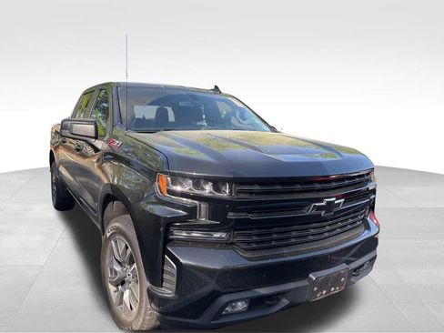 Used 2022 Chevrolet Silverado 1500 RST AWD/4WD image 4