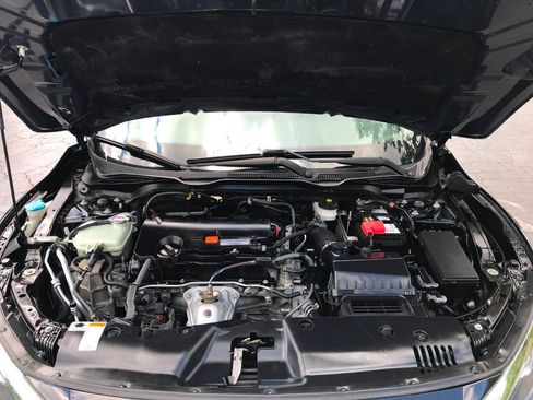 Used 2018 Honda Civic LX image 8