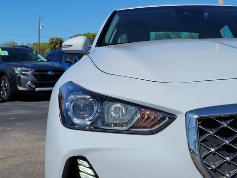 Used 2020 Genesis G70 2.0T image 7