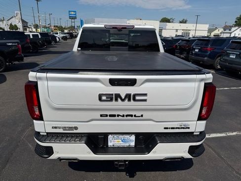 Used 2021 GMC Sierra 1500 Denali w/ Denali Ultimate Package AWD/4WD image 10
