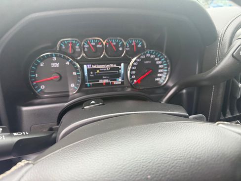 Used 2015 Chevrolet Silverado 1500 LTZ w/ LTZ Plus Package AWD/4WD image 42