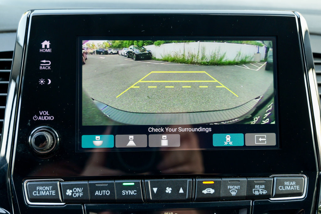 Used 2023 Honda Odyssey Elite image 57