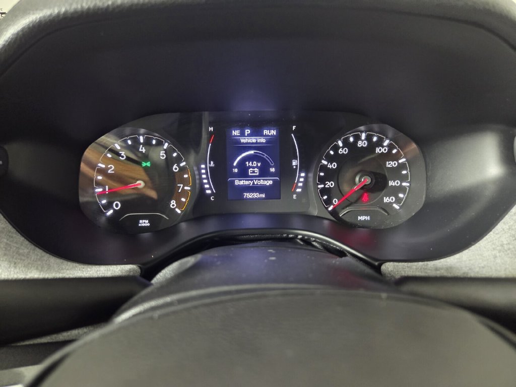 Used 2022 Jeep Compass Latitude AWD/4WD image 14
