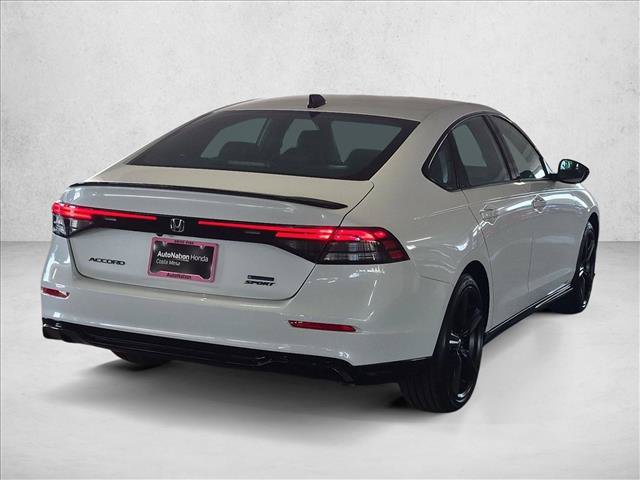 New 2026 Honda Accord Sport image 2