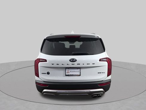 Used 2020 Kia Telluride SX AWD/4WD image 15