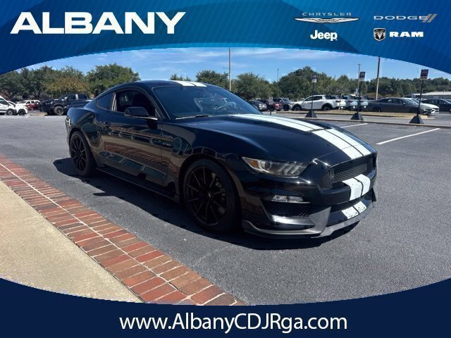 Used 2017 Ford Mustang Shelby GT350 w/ Electronics Package RWD image 2