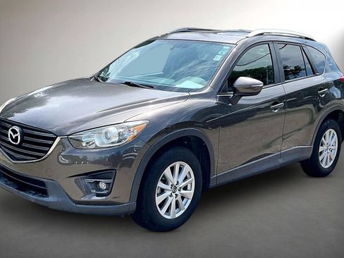 Used 2016 MAZDA CX-5 Touring FWD image 3