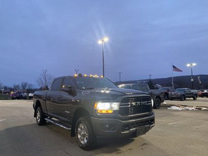 Used 2021 RAM 2500 Big Horn w/ Level 1 Equipment Group