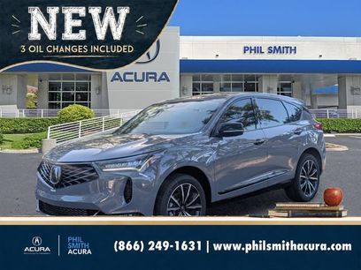New 2026 Acura RDX A-Spec