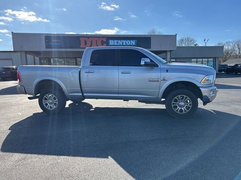 Used 2016 RAM 2500 Laramie image 3