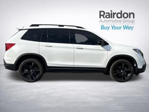 Used 2021 Honda Passport Elite image 8