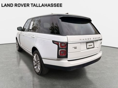 Used 2022 Land Rover Range Rover Westminster Edition image 8