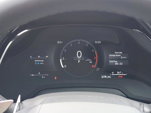New 2026 Lexus RX 350 FWD image 7
