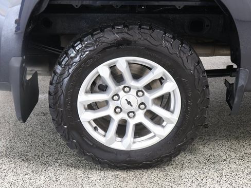 Used 2023 Chevrolet Silverado 1500 RST image 26