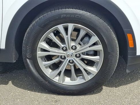 Used 2023 Buick Envision Preferred AWD/4WD image 28