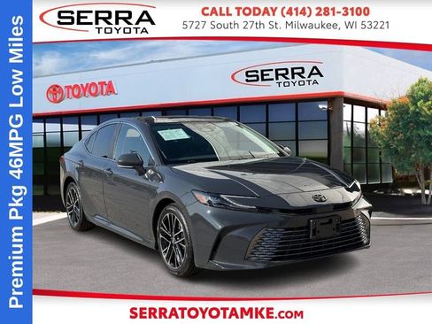 Used 2026 Toyota Camry XLE w/ Premium Package FWD image 1