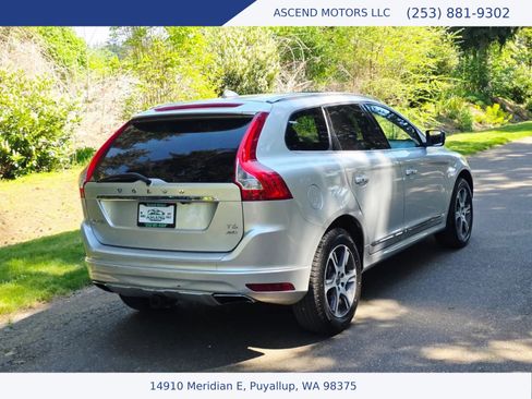 Used 2014 Volvo XC60 T6 AWD/4WD image 5